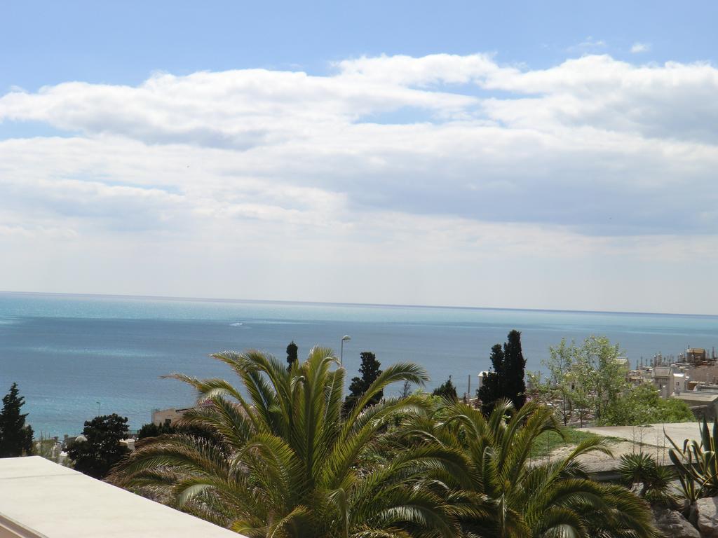 Sète - Fewo mit Meerblick, Schwimmbad Extérieur photo