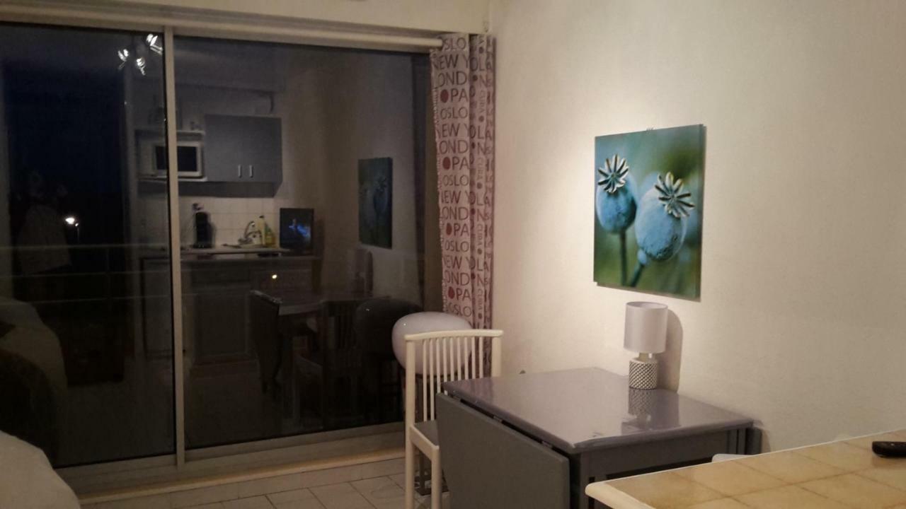 Sète - Fewo mit Meerblick, Schwimmbad Extérieur photo